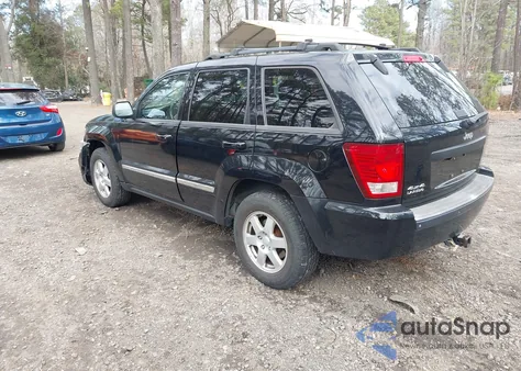 2008 Jeep Grand Cherokee Laredo z USA, uszkodzony, nr VIN 1J8GR48K38C115907